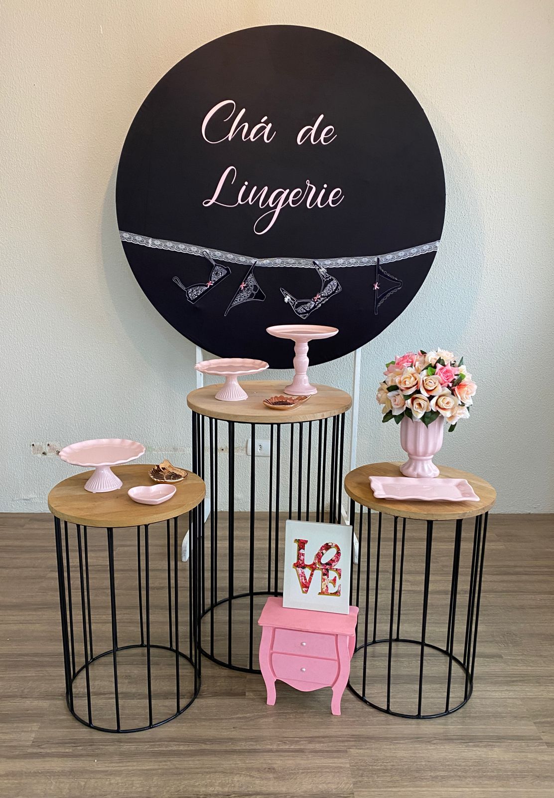 Chá de Panela / Casa Nova